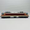 Locomotive électrique CC 6551, Logo Casquette, Sncf, Ep V et VI - LSMODELS 10318 - HO 1/87