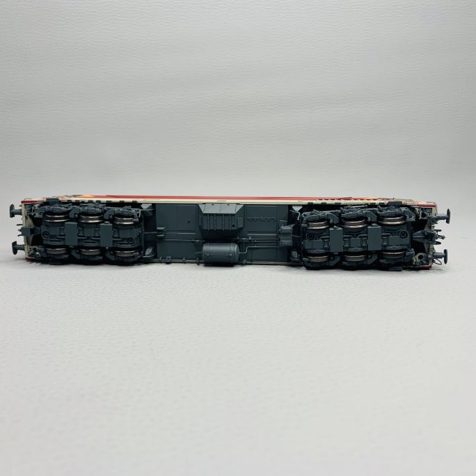 Locomotive électrique CC 6505, Logo Beffara, Sncf, Ep IV - LSMODELS 10323 - HO 1/87
