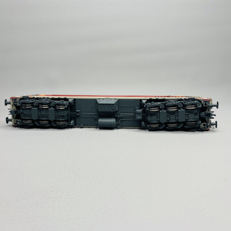 Locomotive électrique CC 6505, Logo Beffara, Sncf, Ep IV, Digital son - LSMODELS 10323S - HO 1/87