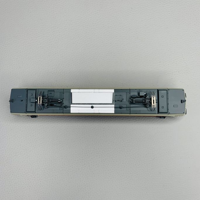 Locomotive électrique CC 6505, Logo Beffara, Sncf, Ep IV, 3R Digital son - LSMODELS 10823S - HO 1/87