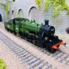 Locomotive BR, Standart 2MT, 2-6-0, 78000, Ep V -00 1/76- HORNBY R3839