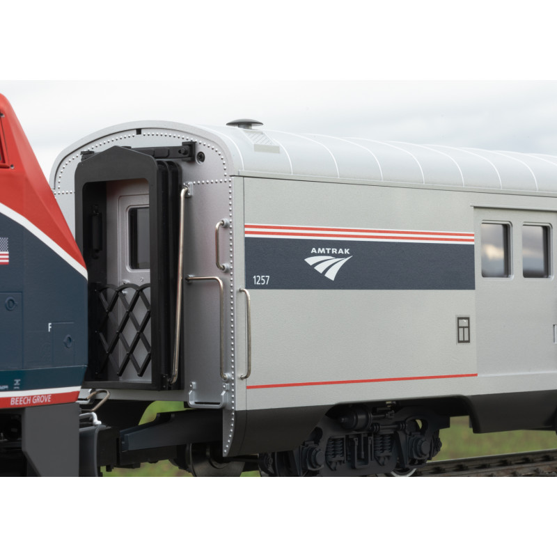 LGB RüBB Baggage Car Ep. VI (KD4) – HC-L30325