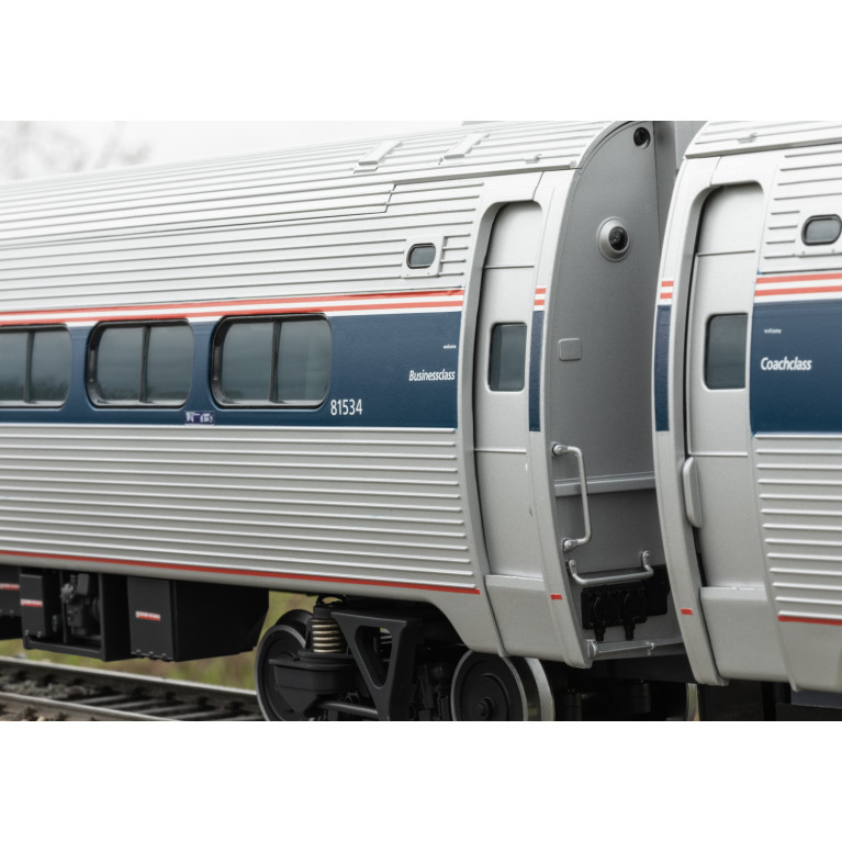 Voiture de tourisme de la série Amfleet, Amtrak, Ep VI -LGB 31203 - G 1/22.5