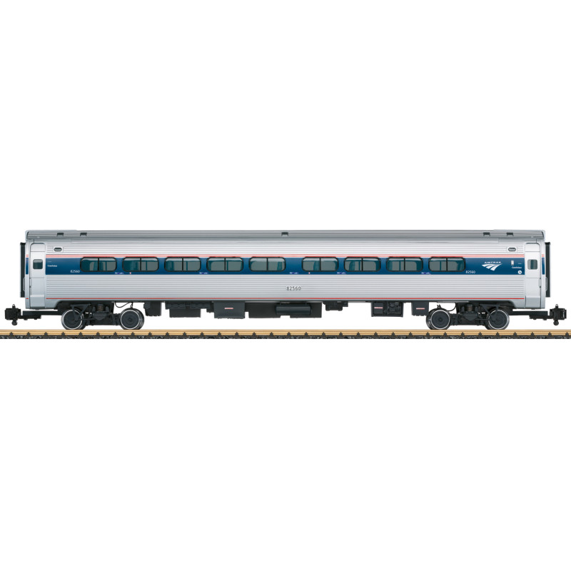 Voiture de tourisme de la série Amfleet, Amtrak, Ep VI -LGB 31203 - G 1/22.5