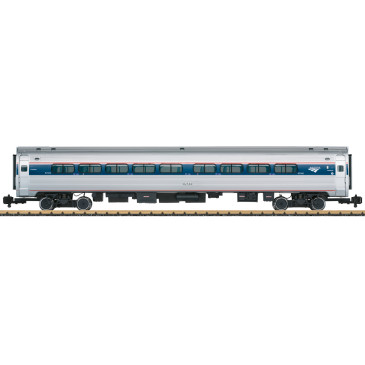 Voiture de tourisme de la série Amfleet, Amtrak, Ep VI -LGB 31203 - G 1/22.5