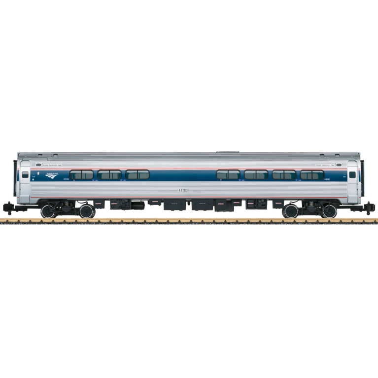 Voiture de tourisme de la série Amfleet, Amtrak, Ep VI -LGB 31204 - G 1/22.5