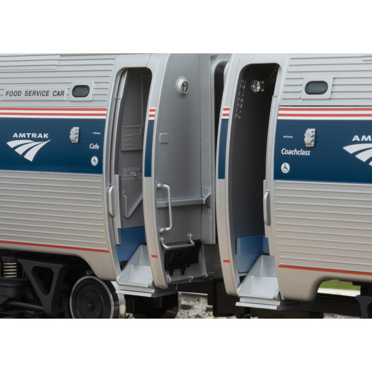 Voiture de tourisme de la série Amfleet, Amtrak, Ep VI -LGB 31204 - G 1/22.5