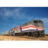 Locomotive diesel classe P42, Amtrak, Ep VI -LGB 20493 - G 1/22.5