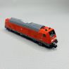 Locomotive diesel série 245, DB, Ep VI - FLEISCHMANN 7360010 - N 1/160