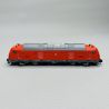 Locomotive diesel série 245, DB, Ep VI - FLEISCHMANN 7360010 - N 1/160