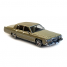 Cadillac Fleetwood Brougham, beige métallisé - PCX 870451 - HO 1/87