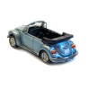 Volkswagen Coccinelle 1303 cabriolet, bleu ciel métallisé - PCX 870519 - HO 1/87