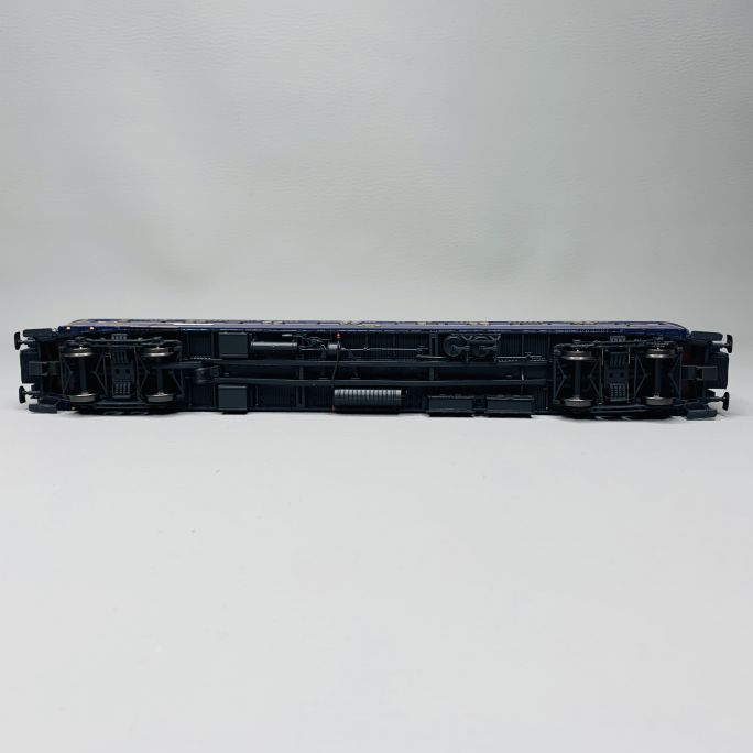 Coffret de 7 wagons-lits CIWL Nord Express 1936, CIWL, Ep II - ModelsWorld MW1001 - HO 1/87