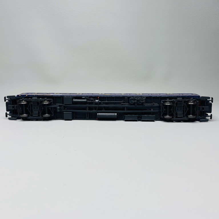 Coffret de 7 wagons-lits CIWL Nord Express 1936, CIWL, Ep II - ModelsWorld MW1001 - HO 1/87