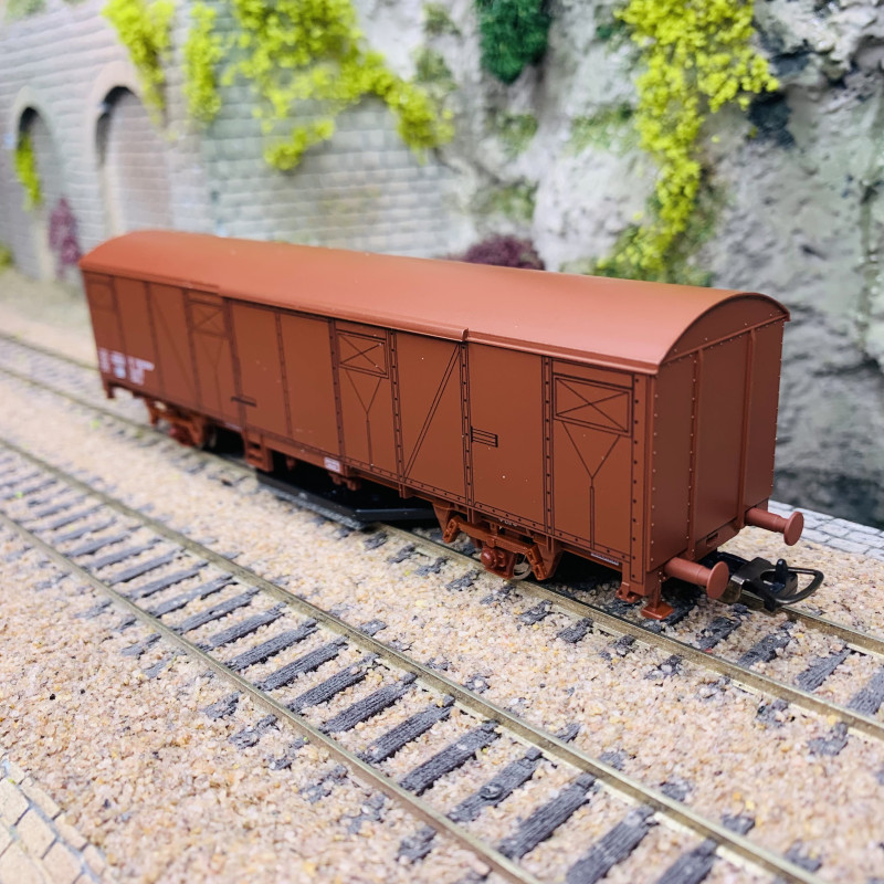 Wagon citerne ESSO PIKO-27715 - UTM Modélisme Ferroviaire Wagon citerne ESSO PIKO-27715 - UTM Modélisme Ferroviaire