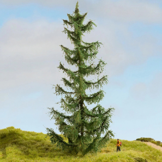 Epicéa, arbre résineux, hauteur 22 cm "Noch Master" - NOCH 20191