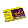 Micro ruban de 20 LEDS, jaune, longueur 20 cm - NOCH 51244 - HO 1/87