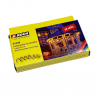 Micro ruban de 30 LEDS, jaune, longueur 30 cm - NOCH 51248 - HO 1/87