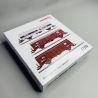 Coffret de wagons marchandises "Frico", NS, EP IV - MARKLIN 47316 - HO 1/87