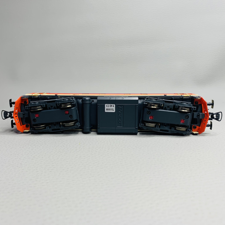 Locomotive diesel 749 257-2, CD, Ep V, Digital Son - ROCO 7310008 - HO 1/87