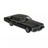 Cadillac Fleetwood Brougham, noir - PCX 870448 - HO 1/87