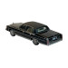 Cadillac Fleetwood Brougham, noir - PCX 870448 - HO 1/87