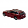 Volvo V60 "break", toit ouvrant panoramique, rouge métallisé - PCX 870393 - HO 1/87