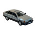 Ford Scorpio, toit ouvrant, gris - PCX 870456 - HO 1/87