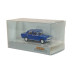 Fiat 124, bleu - Brekina 22414 - 1/87