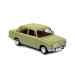 Fiat 124 berline, beige - Brekina 22417 - 1/87