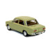 Fiat 124 berline, beige - Brekina 22417 - 1/87