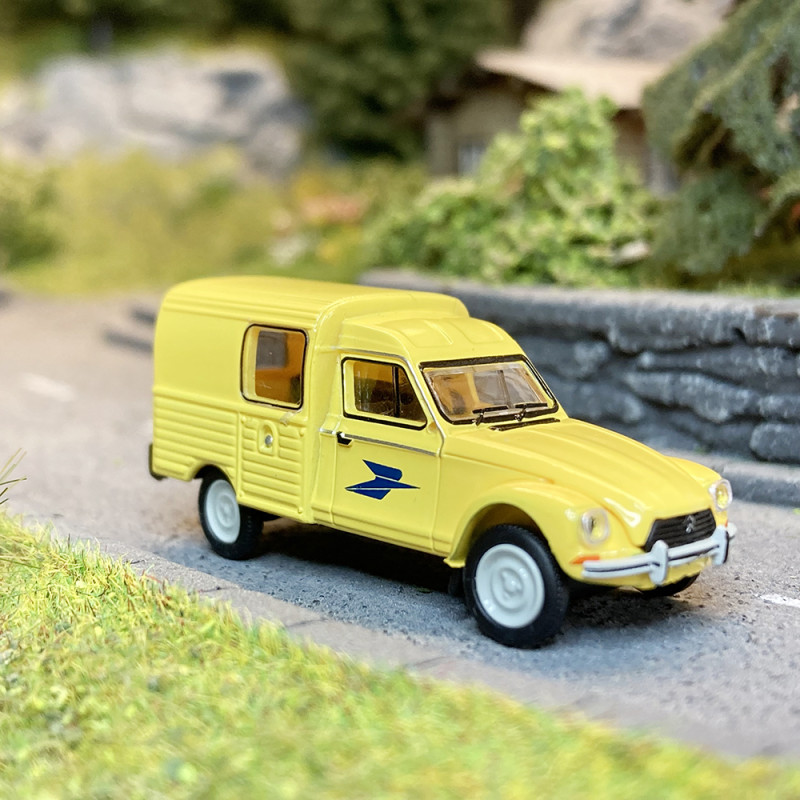 Citroën – Poste De Garage – Jeu D'imitation – Occasion