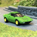 Lancia Stratos HF, verte - Brekina 29651 - 1/87