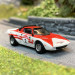 Lancia Stratos HF, Rallye San Remo 1974, N°2, blanc orange - Brekina 29653 - 1/87