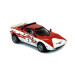 Lancia Stratos HF, Rallye San Remo 1974, N°2, blanc orange - Brekina 29653 - 1/87