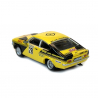 Opel Kadett C GTE, Rallye monté Carlo 1976, N°28, jaune noir - Brekina 20402 - 1/87