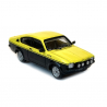 Opel Kadett C GTE, jaune noir - Brekina 20400 - 1/87