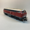 Locomotive diesel BR 216 025-7 DB, 3R AC - MARKLIN 3075 - H0 1/87  - DEP280-134