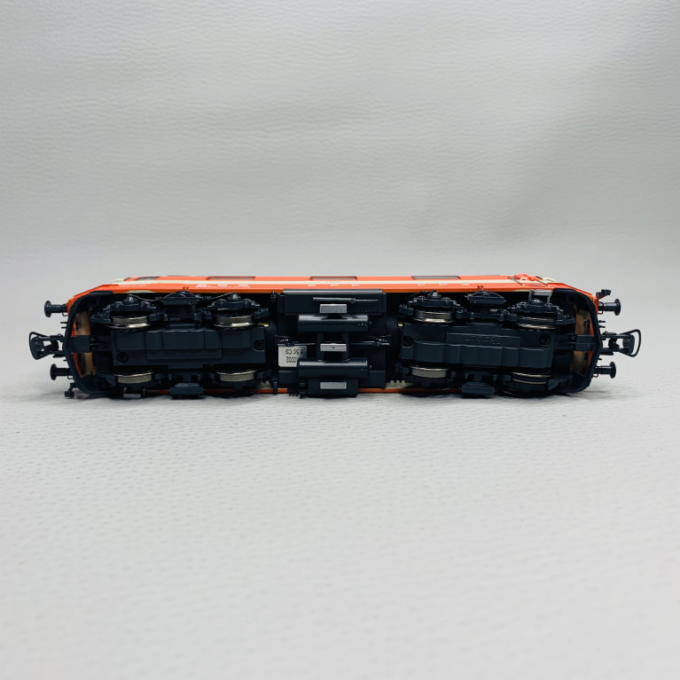 Locomotive électrique Re 4/4 II 11108 «Swiss Express», CFF, Digital son, Ep VI - ROCO 7510002 - HO 1/87