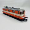Locomotive électrique Re 4/4 II 11108 «Swiss Express», CFF, Digital son, Ep VI - ROCO 7510002 - HO 1/87
