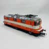 Locomotive électrique Re 4/4 II 11108 «Swiss Express», CFF, Digital son, Ep VI - ROCO 7510002 - HO 1/87