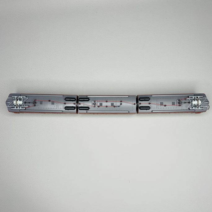 Locomotive électrique Dm3, SJ, Ep III à IV - ROCO 7500006 - HO 1/87