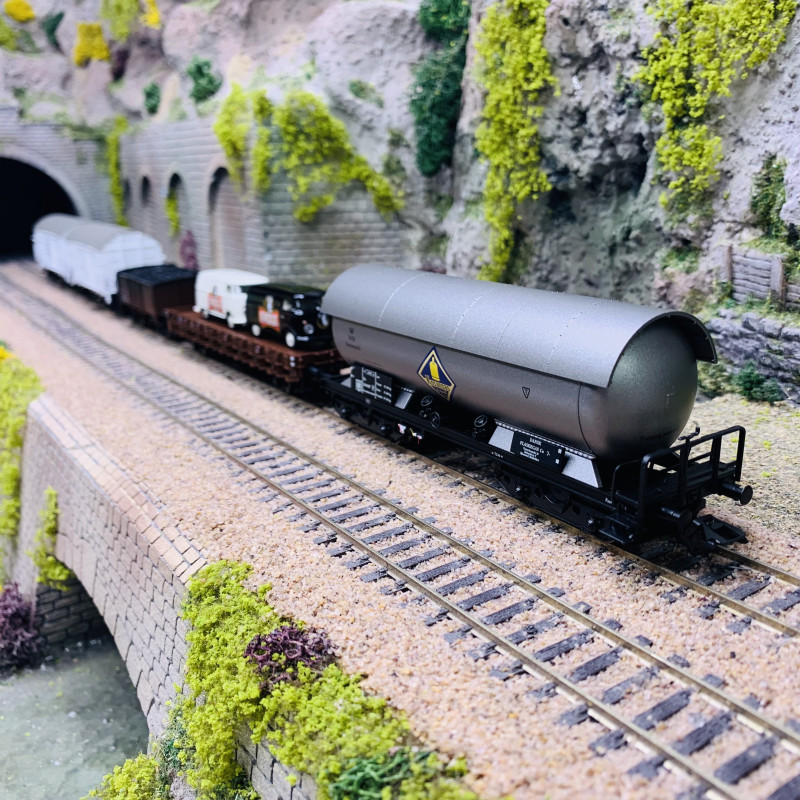 7891 - Coffret de wagons de marchandises Märklin et Primex