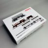 Coffret de wagons marchandises, DSB, Ep. III - MARKLIN 48834 - HO 1/87