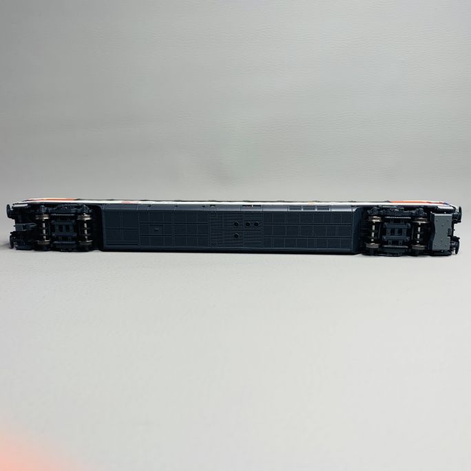 Voiture voyageur type Apm EC Gotthard Panorama Express, 1CL, SBB CFF, Ep VI - LSMODELS 47390 - HO 1/87