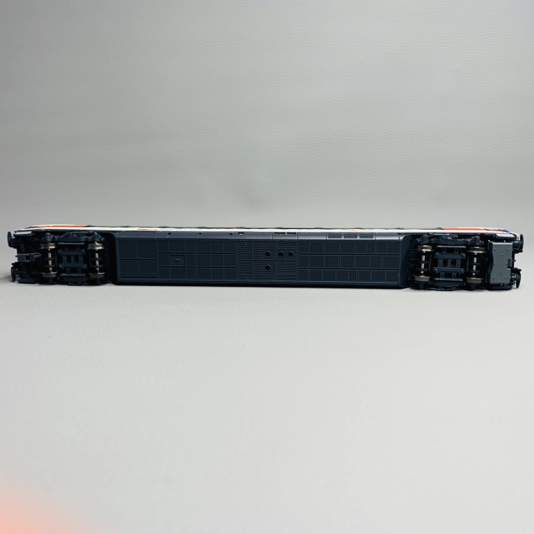 Voiture voyageur type Apm EC Gotthard Panorama Express, 1CL, SBB CFF, Ep VI - LSMODELS 47390 - HO 1/87