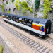 Voiture voyageur type Apm EC Gotthard Panorama Express, 1CL, SBB CFF, Ep VI - LSMODELS 47391 - HO 1/87