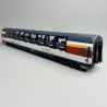 Voiture voyageur type Apm EC Gotthard Panorama Express, 1CL, SBB CFF, Ep VI - LSMODELS 47391 - HO 1/87