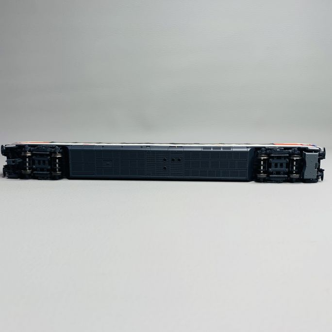 Voiture voyageur type Apm EC Gotthard Panorama Express, 1CL, SBB CFF, Ep VI - LSMODELS 47391 - HO 1/87