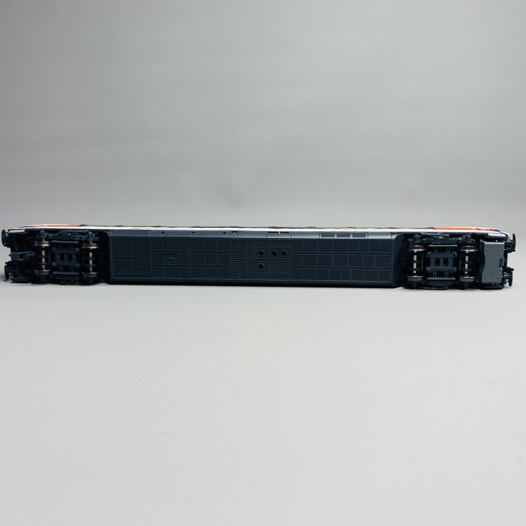 Voiture voyageur type Apm EC Gotthard Panorama Express, 1CL, SBB CFF, Ep VI - LSMODELS 47391 - HO 1/87